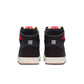 Air Jordan "1 Retro High OG Flight Club" Mens - Black / University Red-Sail