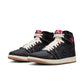 Air Jordan "1 Retro High OG Flight Club" Mens - Black / University Red-Sail