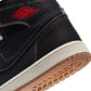 Air Jordan "1 Retro High OG Flight Club" Mens - Black / University Red-Sail