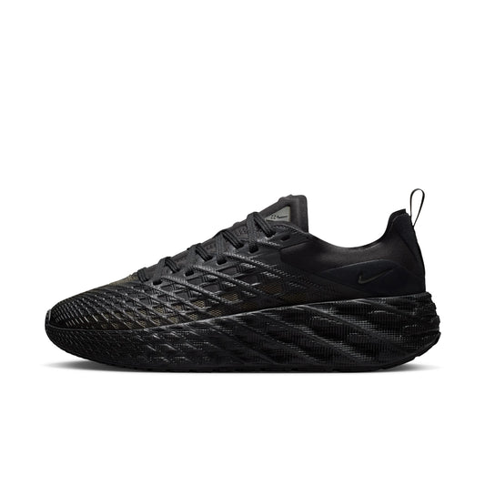 Nike "Ava Edge" Mens - Black / Newsprint / College Grey