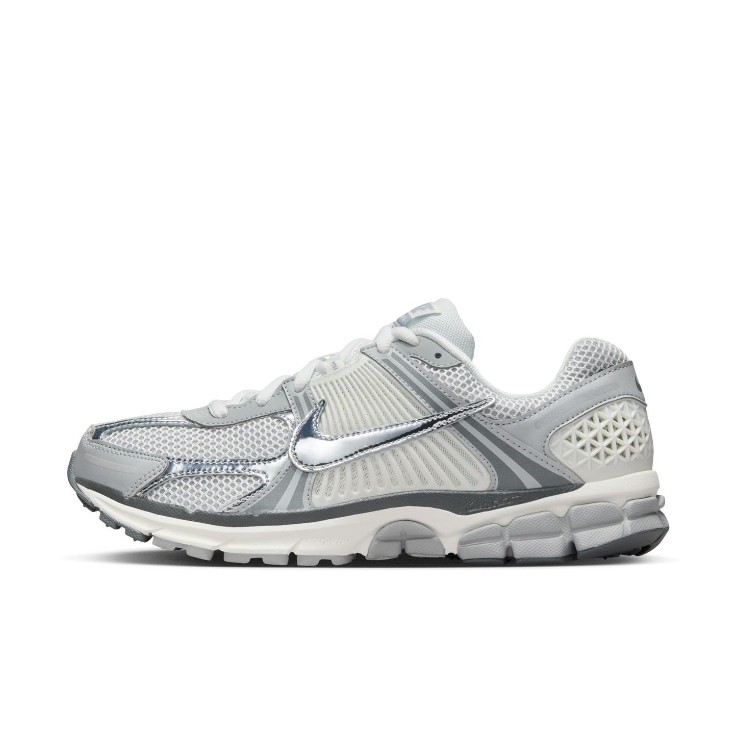 Nike "Zoom Vomero 5"  M - Summit White / Metallic Silver