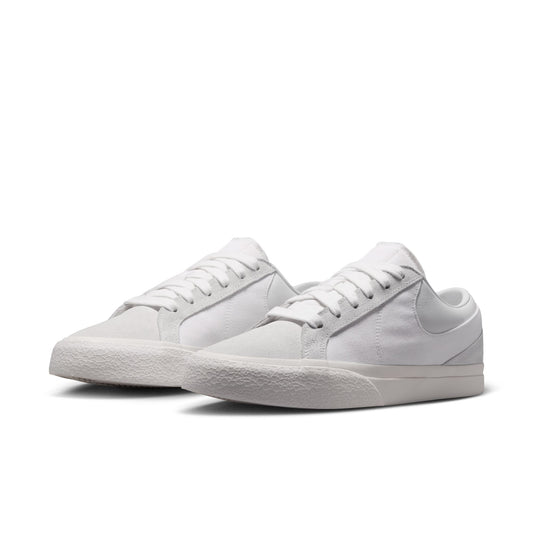 Nike "Blazy" Mens - White / Summit White / Sail