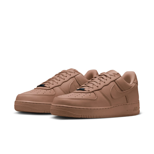 Nike "Air Force 1 Retro PRM"  M - Vachetta Tan