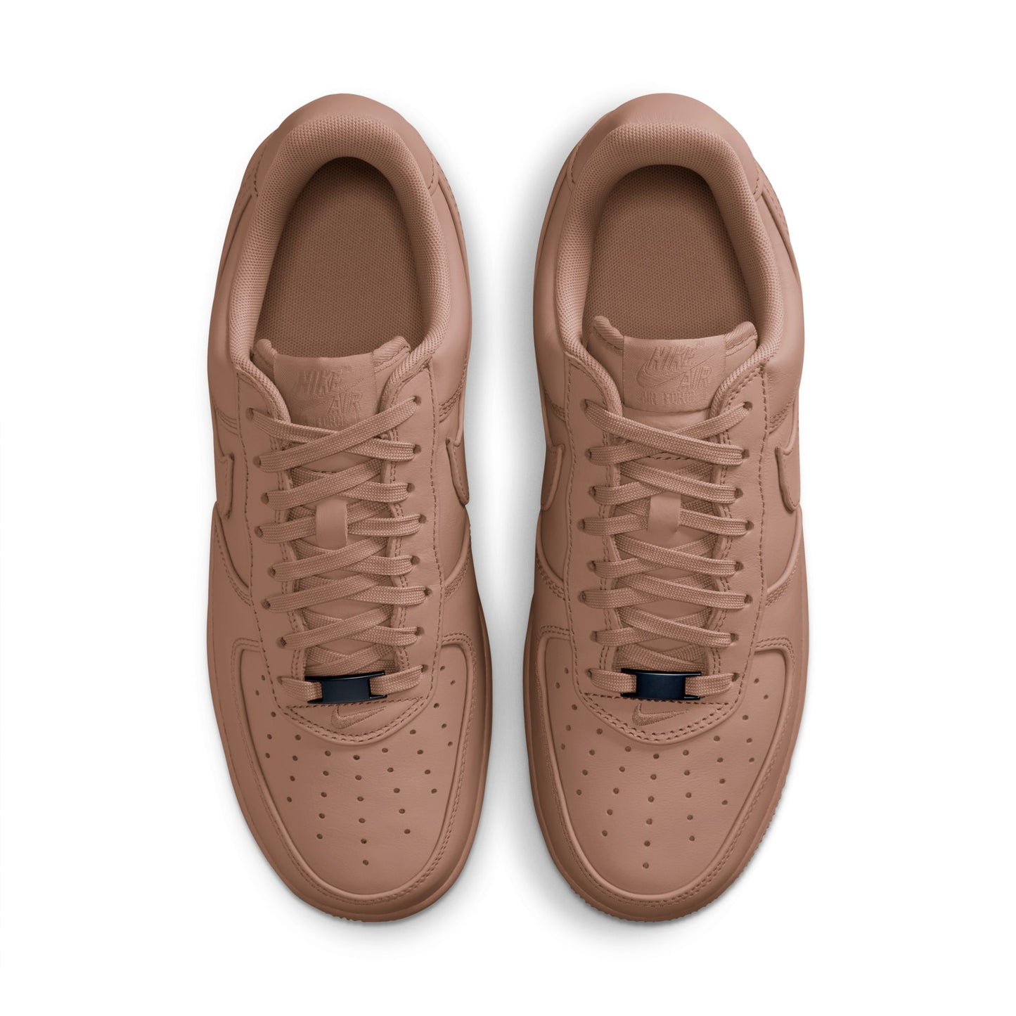 Nike "Air Force 1 Retro PRM"  M - Vachetta Tan