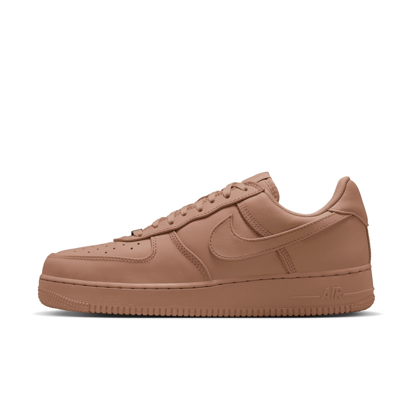 Nike "Air Force 1 Retro PRM"  M - Vachetta Tan