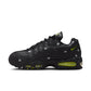 Nike "Air Max 95 PRM" M - Black / Neon Yellow / Black