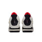 Air Jordan "4 Retro OG FC” Mens - Sail / Black / University Red