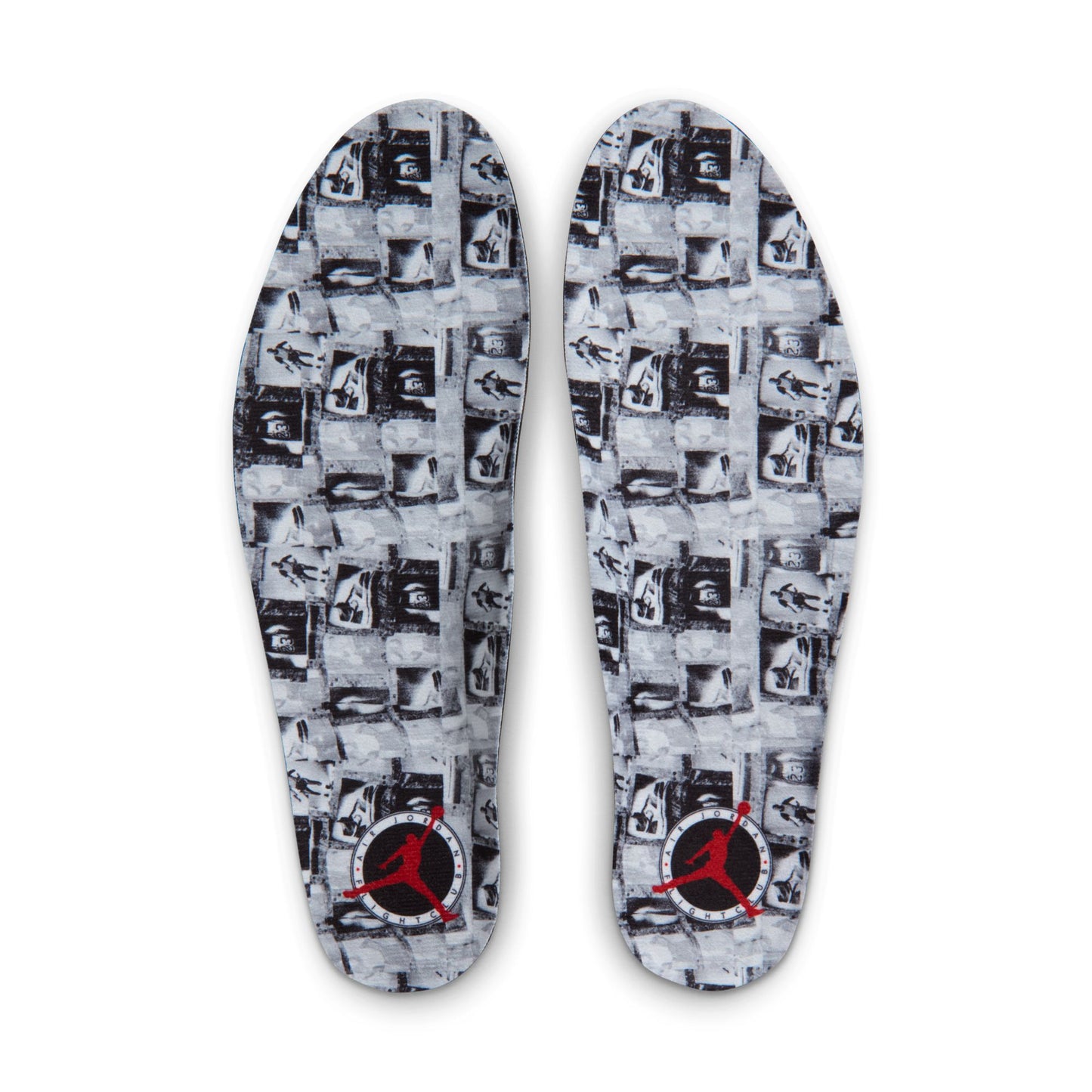 Air Jordan "4 Retro OG FC” Mens - Sail / Black / University Red