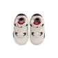 Jordan "4 Retro OG FC" TD - Sail / Black / University Red