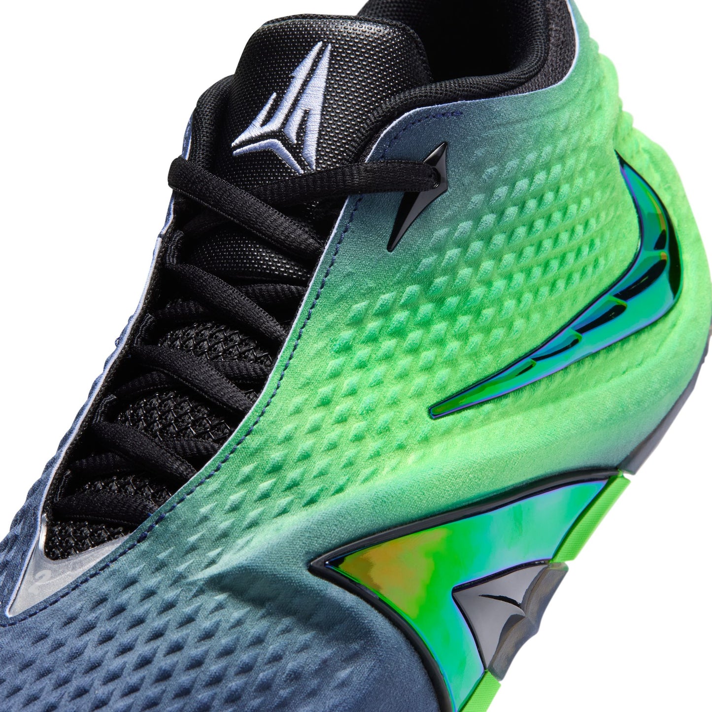 Nike "Ja 4" Mens - Obsidian / Multi-Color / Black (Nightmare)