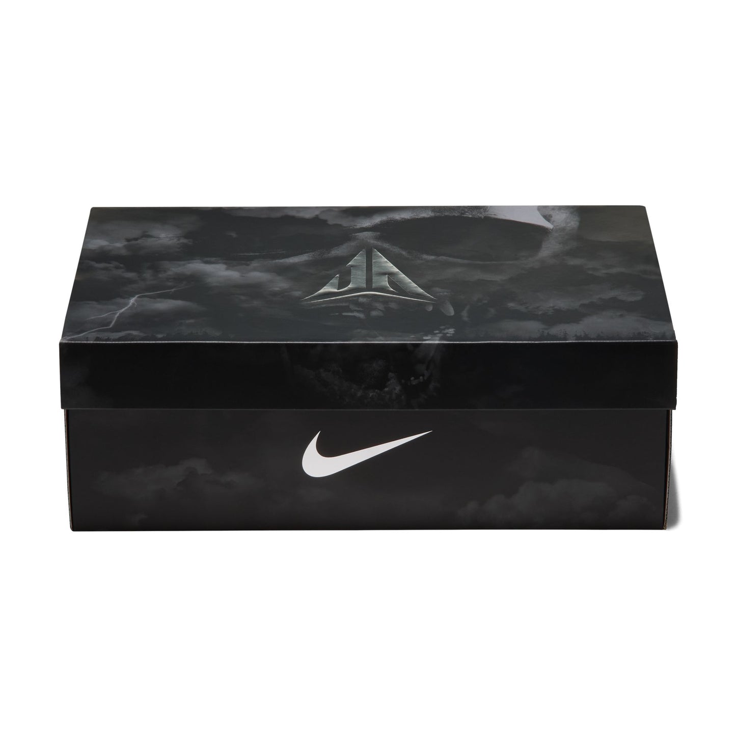 Nike "Ja 4" Mens - Obsidian / Multi-Color / Black (Nightmare)