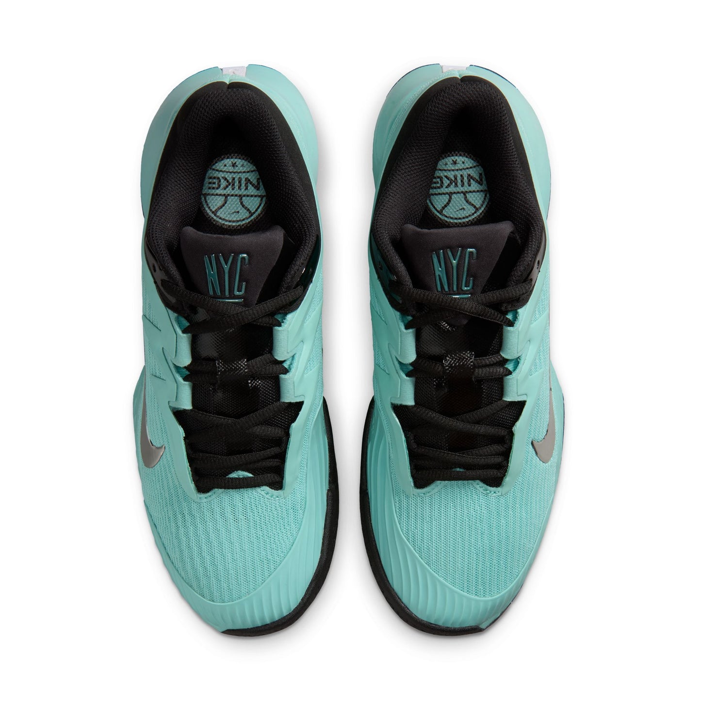 Nike "Vapor Pro 3 HC PRM" Womens - Mint / Metallic Silver / Black