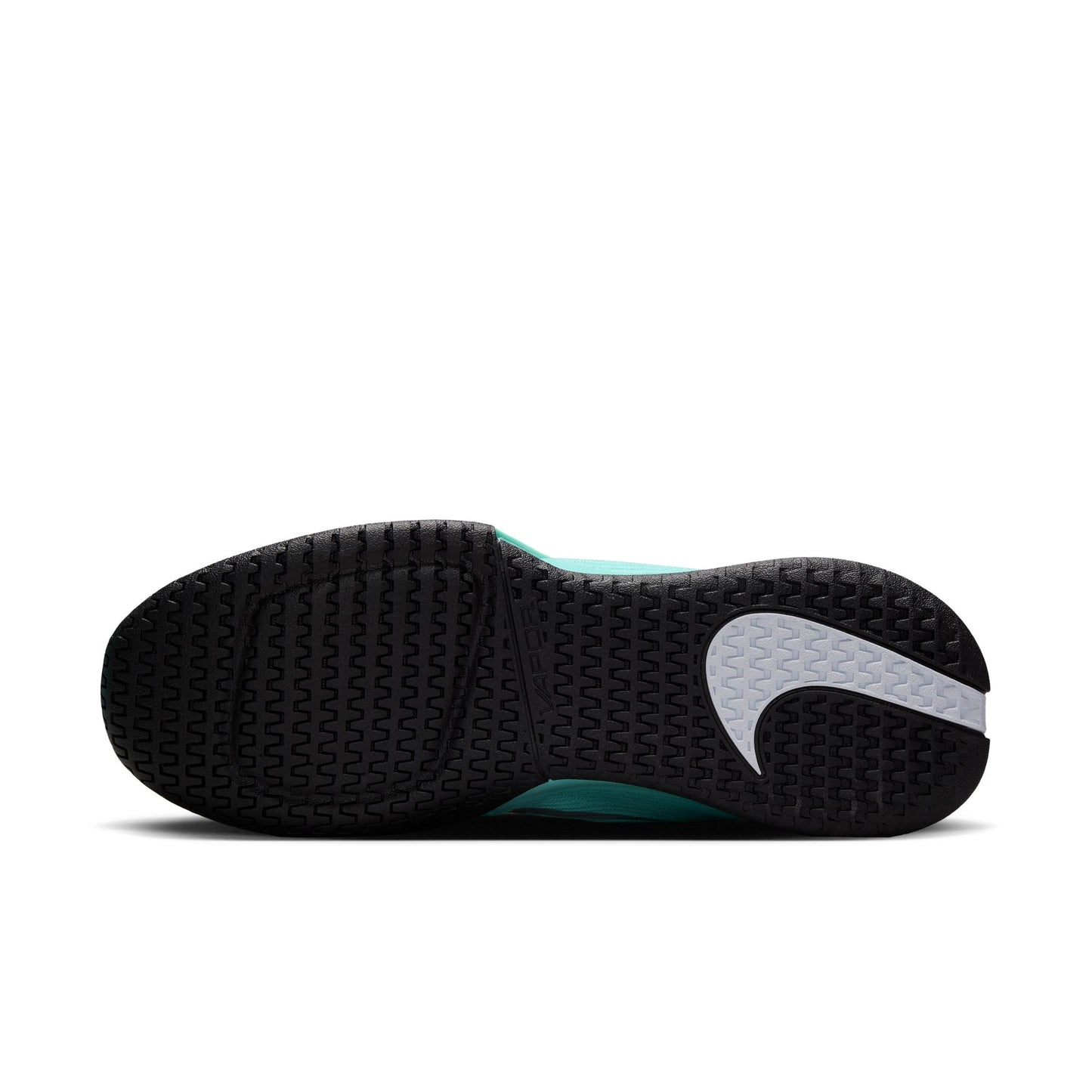Nike "Vapor Pro 3 HC PRM" Womens - Mint / Metallic Silver / Black