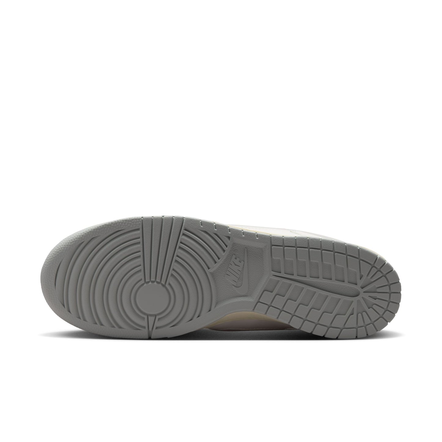 Nike "Dunk Low Retro PRM" Mens - Sail / Light Bone / Coconut Milk