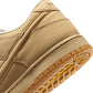 Nike "Dunk Low Retro PRM" Mens - Sesame / Sesame / Pale Ivory