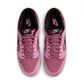 Nike "Dunk Low Retro" Mens - Pink Rise / Velvet Brown