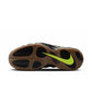 Nike "Air Foamposite One PRM" Mens - Black / Black / Voltage Green