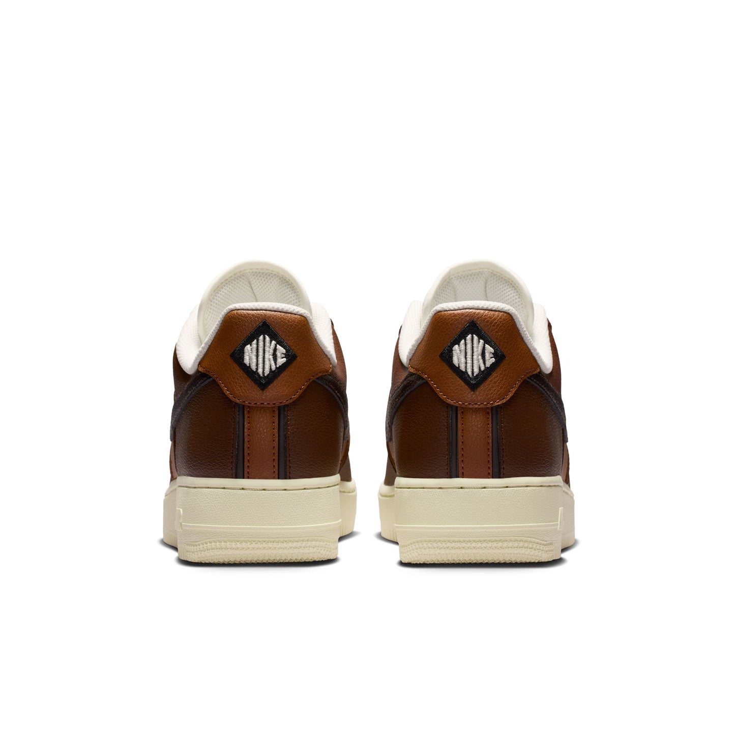 Nike "Air Force 1 '07 LV8 Sport" Mens - Cacao Wow / Velvet Brown