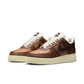 Nike "Air Force 1 '07 LV8 Sport" Mens - Cacao Wow / Velvet Brown