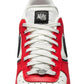 Nike "Air Force 1 '07 LV8 Sport" Mens - University Red / Black / Sail