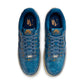 Nike "Air Force 1 Retro" Mens - Coastal Blue / Coastal Blue