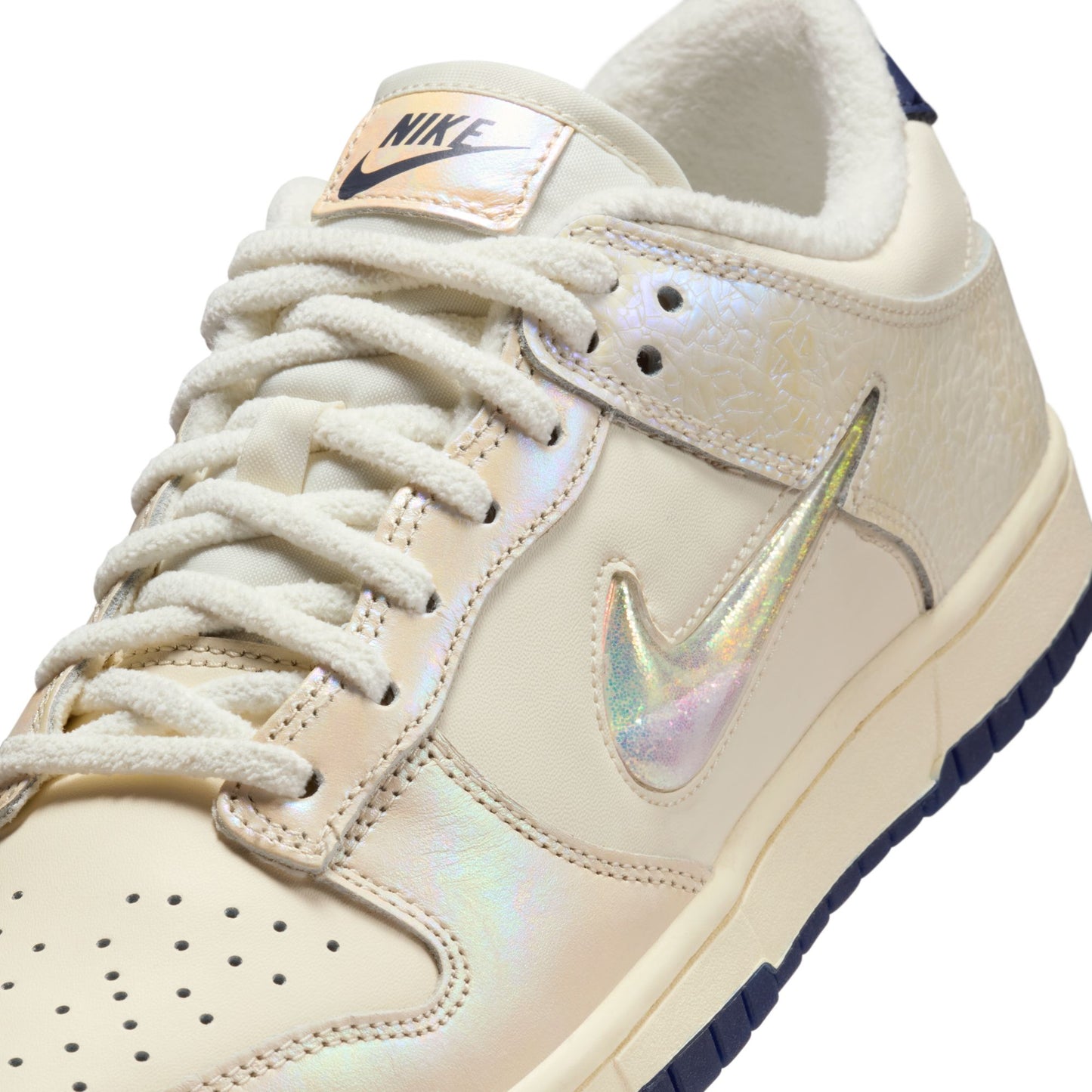 Nike "Dunk Low" W - Soft Pearl / Multi-Color