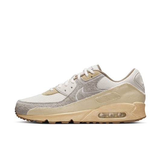 Nike "Air Max 90 PRM" M - Muslin / Sail / Pale Ivory