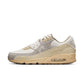Nike "Air Max 90 PRM" M - Muslin / Sail / Pale Ivory