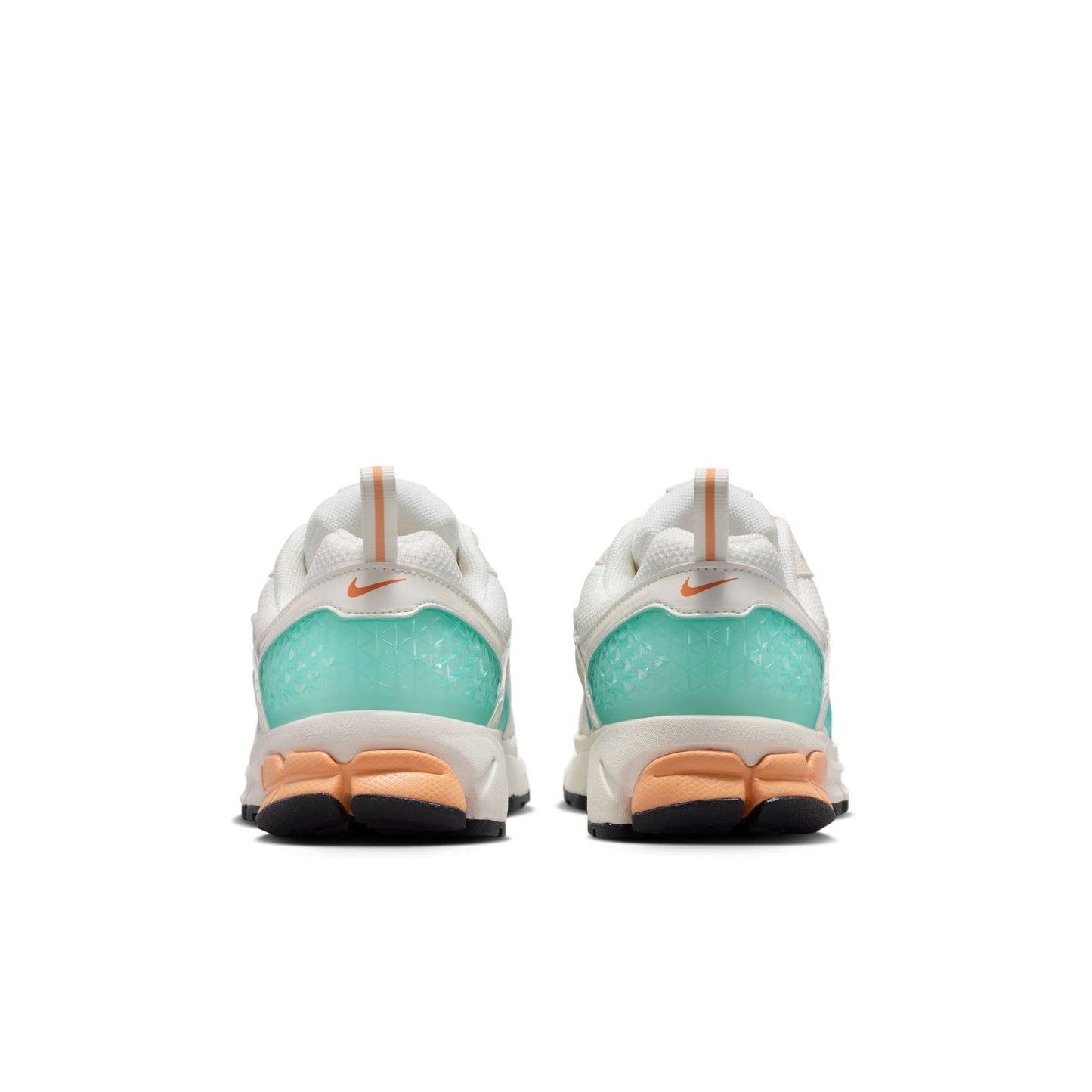 Nike "Zoom Vomero 5 BG" GS - Sail / Orange Chalk