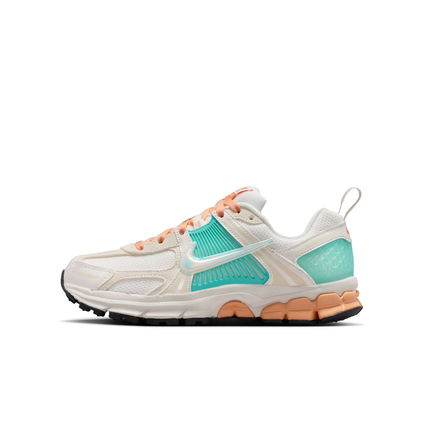 Nike "Zoom Vomero 5 BG" GS - Sail / Orange Chalk