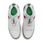 Air Jordan "Spizike Low SE" M - White / Varsity Red- Black-Sail