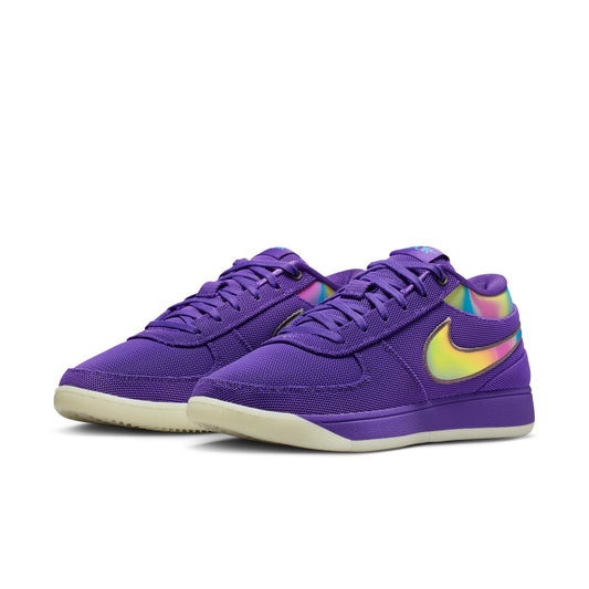 Nike "Book 1  Desert Aurora" M - Wild Grape / Multi-Color