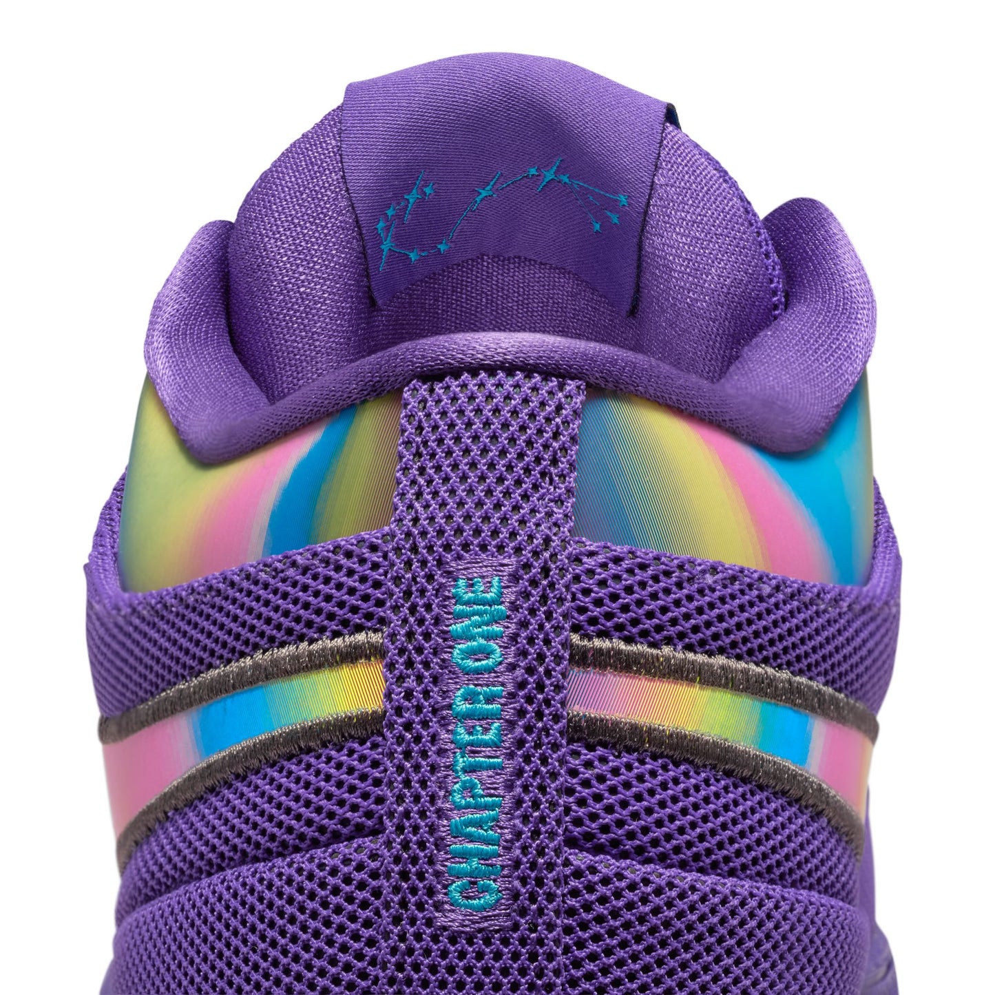 Nike "Book 1  Desert Aurora" M - Wild Grape / Multi-Color