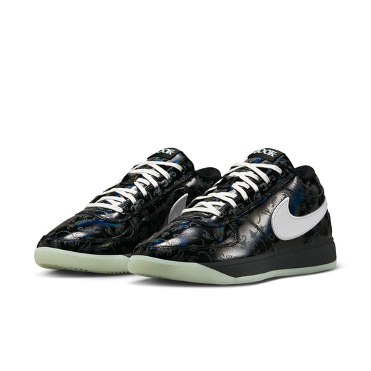 Nike "Book 1 Halloween" M - Black / White / Black