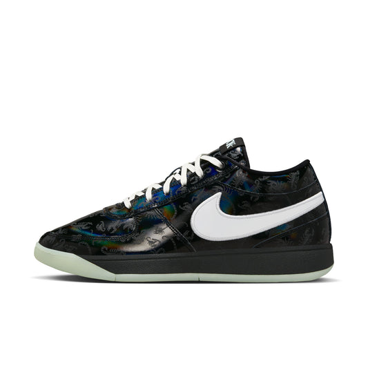 Nike "Book 1 Halloween" M - Black / White / Black