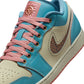 Air Jordan " 1 Low SE" M - Denim Turq / Smokey Blue