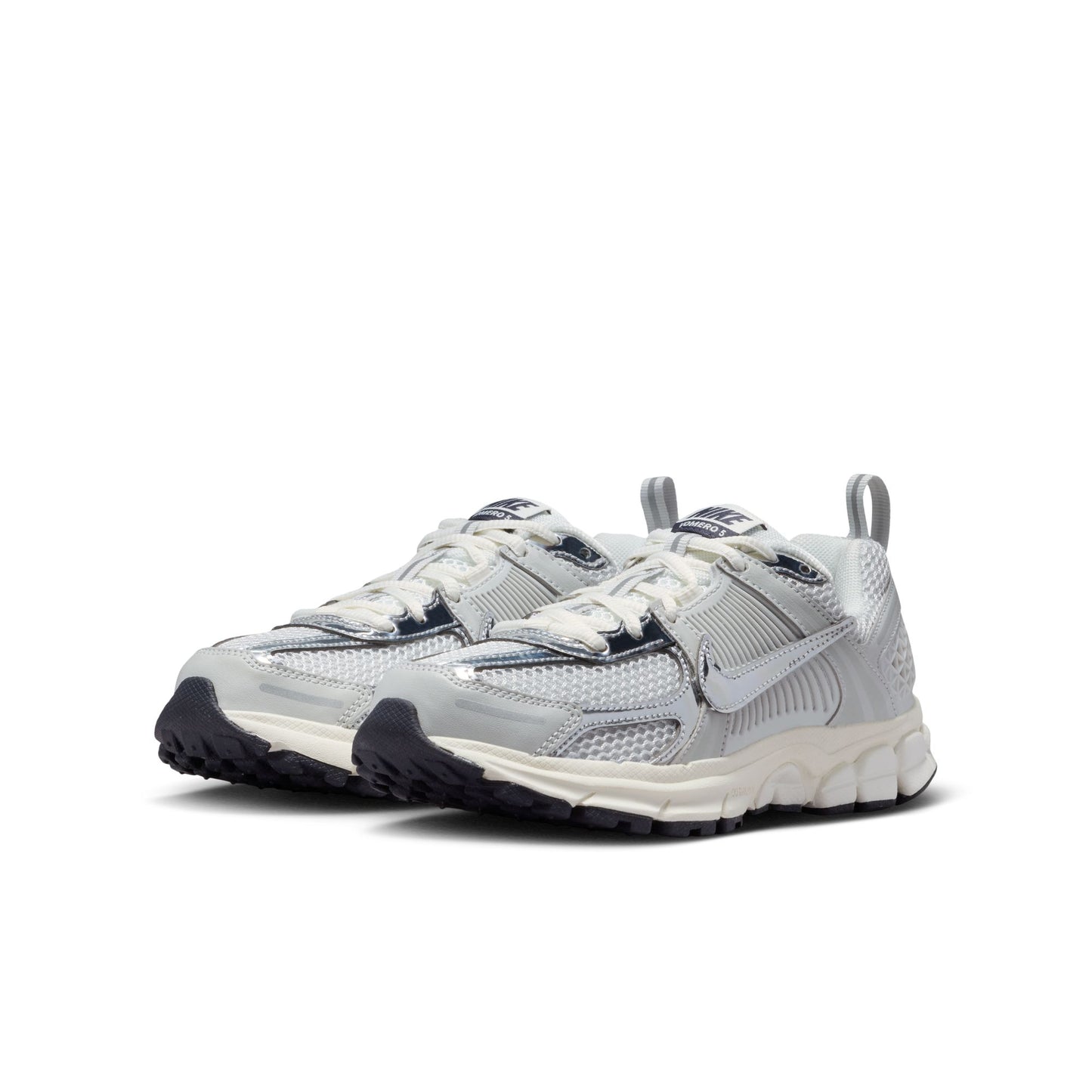 Nike "Vomero 5" Grade School - Photon Dust / Chrome Gridiron