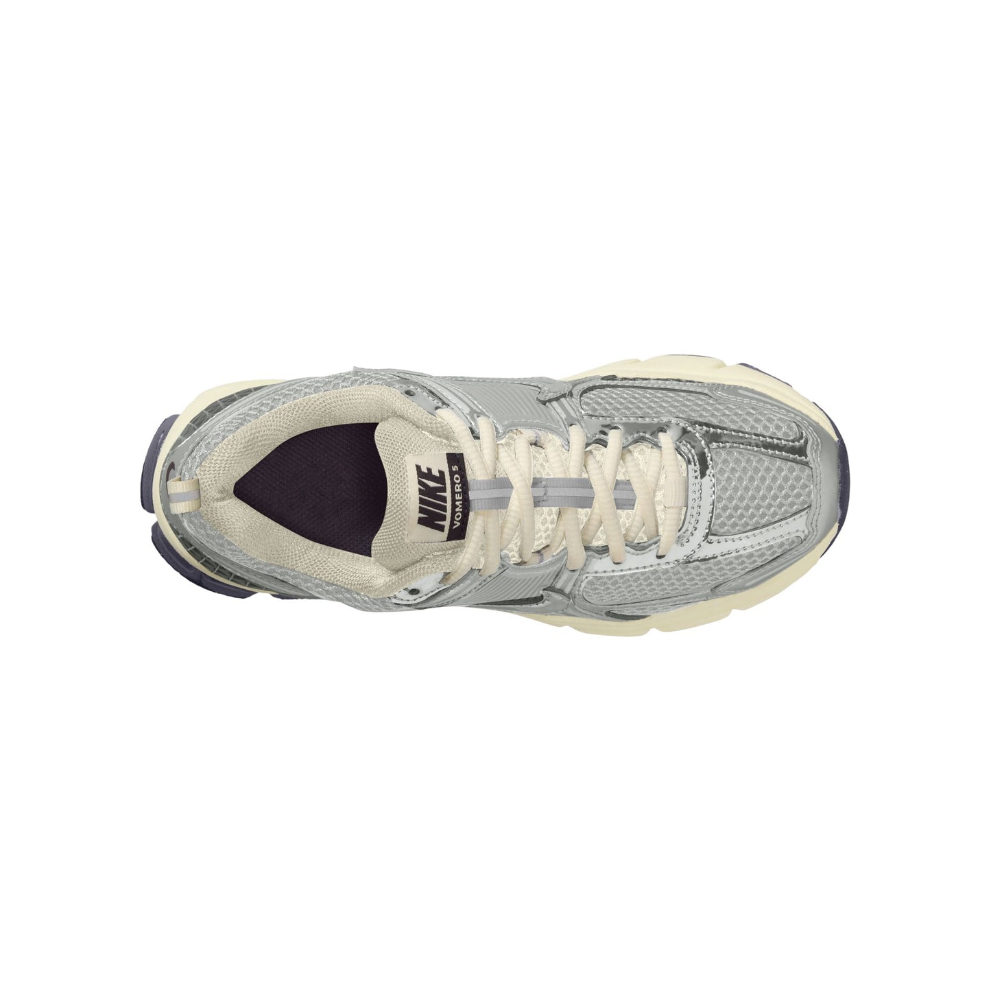 Nike "Vomero 5" Grade School - Photon Dust / Chrome Gridiron