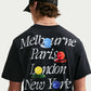 Nike "Dri-FIT Tennis T-Shirt" Mens - Black