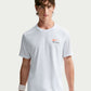 Nike "Dri-FIT Tennis T-Shirt" Mens - White