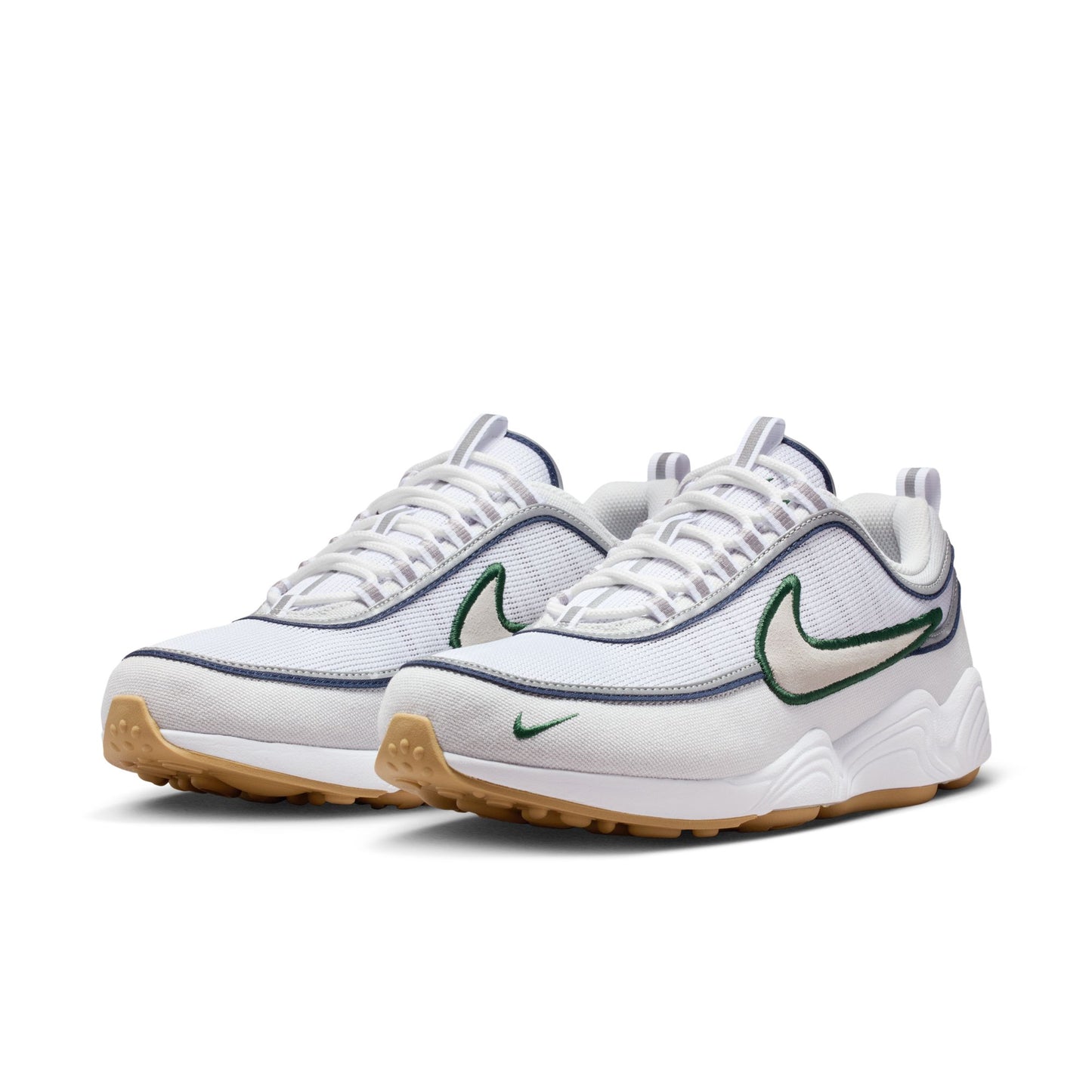 Nike "Air Zoom Spiridon" M - Photon Dust / Fir / White Obsidian