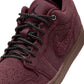 Air Jordan "1 Low SE" Mens - Dark Team Red / Black