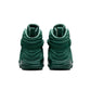 Air Jordan "8 Retro PRM" Mens - Legion Pine / Legion Pine / Red