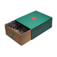 Air Jordan "8 Retro PRM" Mens - Legion Pine / Legion Pine / Red