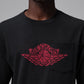 Jordan "Flight Essentials Pocket Tee" Mens - Black / University Red