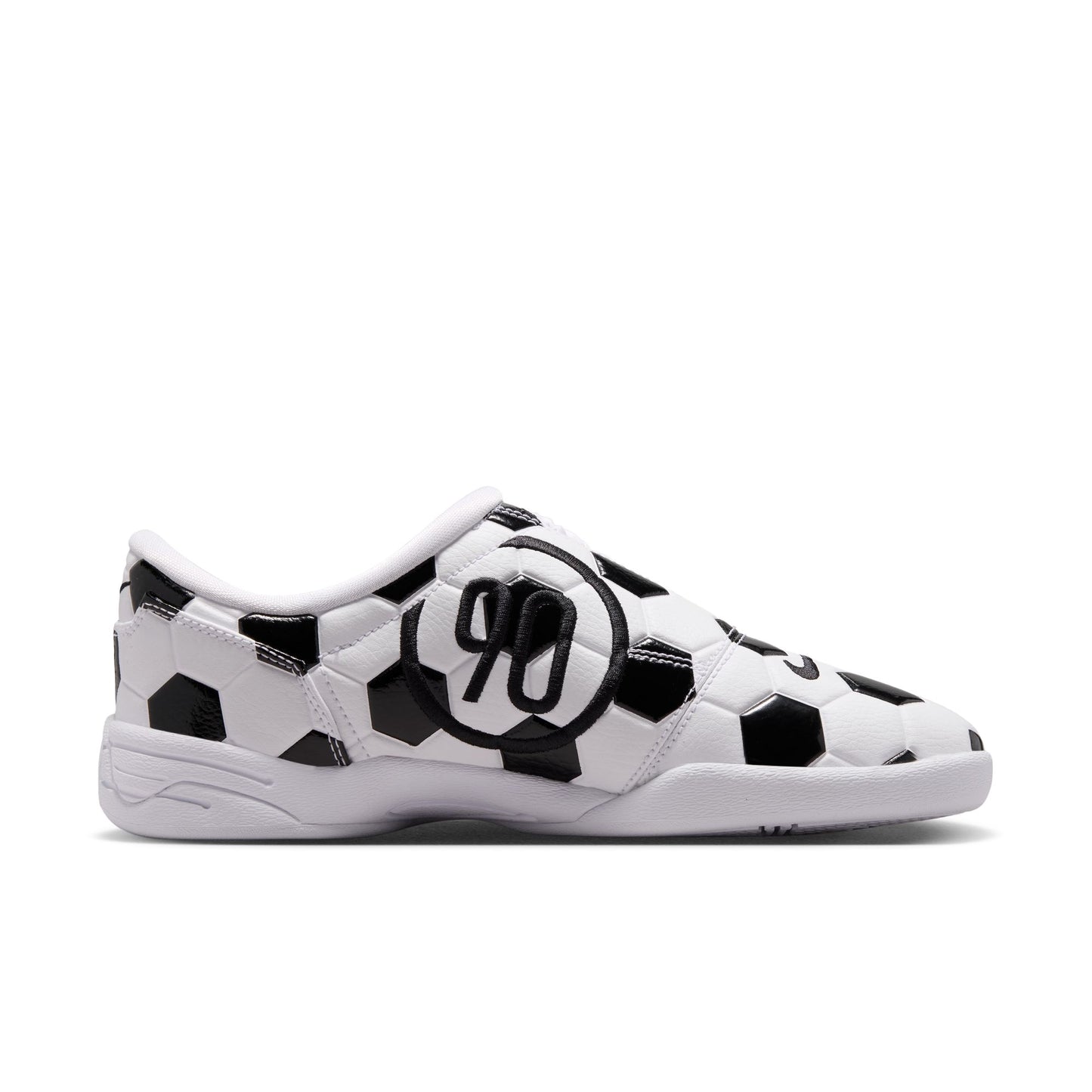 Nike "T90" Womens - White / Black