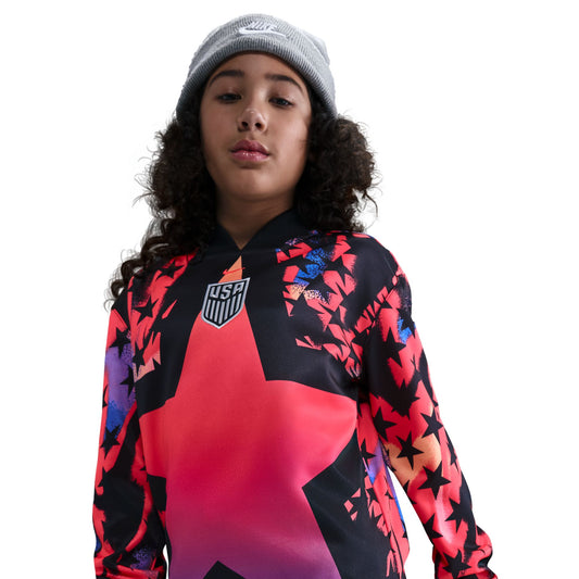 Nike Kids "USMNT Authentic Goalkeeper Shirt" - Multicolor