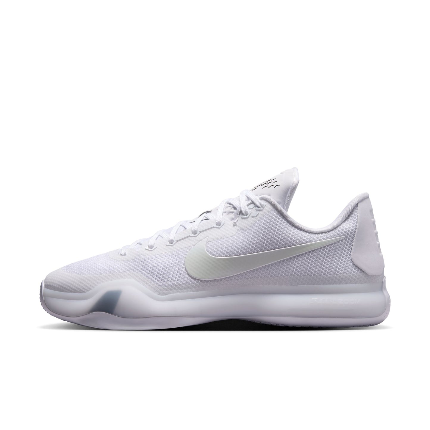 Nike "Kobe 10 X Protro Halo" Mens - White / Multi - Color - White
