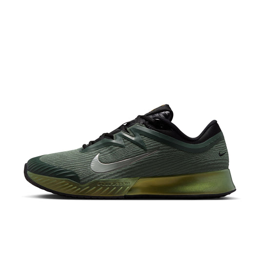 Nike "Zoom Vapor Pro 3 HC PRM" Mens - Camo Green / Metallic Gold