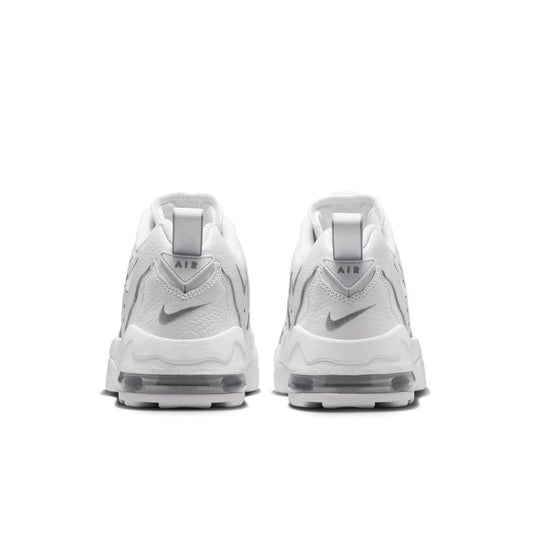 Nike "Air DT Max '96 Low" Mens - White / Metallic Silver